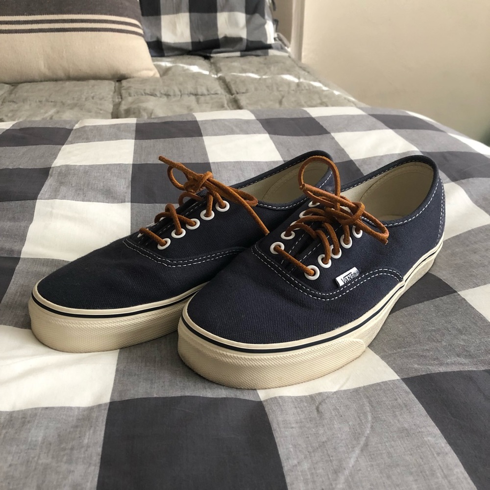 Jcrew Vans